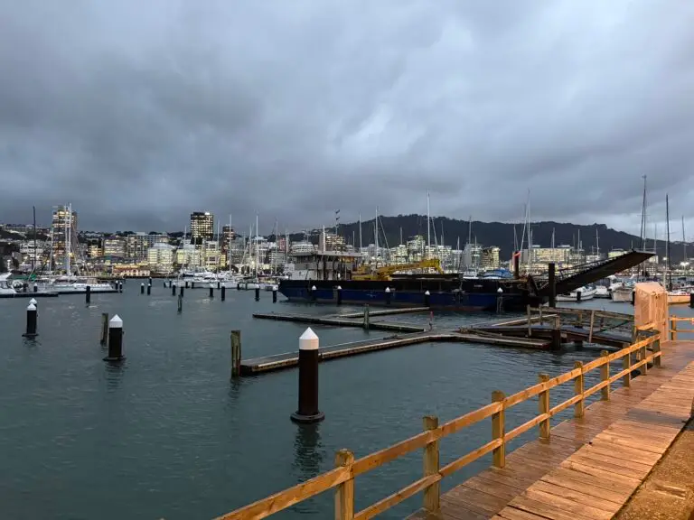 Pier B replacement: Crane barge and pier access, 25 June 2025